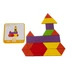 Kép 4/7 - Oktatási puzzle - geometriai figurák