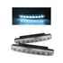 Kép 10/10 - 8 LED DRL nappali menetfény