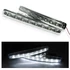 Kép 3/10 - 8 LED DRL nappali menetfény