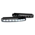 Kép 7/10 - 8 LED DRL nappali menetfény