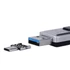 Kép 3/10 - USB OTG adapter Android készülékekhez