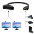 Kép 2/7 - DUAL HDMI kábel HDMI elosztó - Ugyanaz a kép több kijelzőn