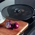 Kép 1/2 - Family Fröccsenésgátló fedő - 29 cm - fekete