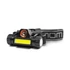 Kép 1/2 - Phenom COB+SMD LED-es fejlámpa - akkumulátorral