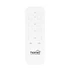 Kép 4/4 - Home TH2311 távirányítható mini hálózati aljzat szett, 2300 W, 1 aljzat + 1 távirányító