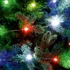 Kép 1/3 - Home ML26M micro LED fényfüzér, beltéri kivitel, 20 db színes micro LED, 1,9 m füzérhossz, elemes