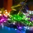 Kép 2/3 - Home ML26M micro LED fényfüzér, beltéri kivitel, 20 db színes micro LED, 1,9 m füzérhossz, elemes