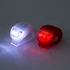 Kép 1/2 - Wheel Zone LED-es kerékpár lámpa szett szilikon borítással