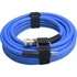 Kép 1/3 - EXTOL PREMIUM légtömlő egyenes, 10m, kompresszorhoz, 1/4, átm.: 6 / 12 mm, max. 20 Bar, gyorscsatlakozókkal