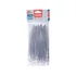 Kép 2/4 - EXTOL PREMIUM kábelkötegelő 4,6×150mm 50 db, rozsdamentes acél