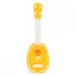 Kép 10/10 - Gyermek Ukulele gitár négy húrral - Játékos hangszer kezdőknek