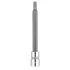 Kép 1/3 - NEO TOOLS Torx dugókulcs 1/4" 87mm TX27 10-344