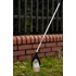 Kép 4/5 - VERTO Szemétfelszedő csipesz, rugós, forgófejes, 76cm 15G459