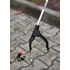 Kép 5/5 - VERTO Szemétfelszedő csipesz, rugós, forgófejes, 76cm 15G459