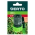 Kép 8/8 - VERTO Tömlő gyorscsatlakozó 3/4" vizstoppos 15G723