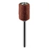 Kép 4/4 - GRAPHITE Csiszolókészlet mini fúró- és csiszológéphez, csiszolóanyagok, lamellák, 24db 55H081