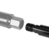 Kép 6/9 - GRAPHITE Gyémánt magfúró korona toldószár, 500mm, 58G540540 géphez 57H899