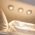 Kép 6/10 - Nyomógombos mini LED lámpa 2db