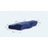 Kép 3/7 - Memóriahabos ergonomikus párna