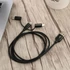 Kép 3/3 - 3 az 1-ben USB töltőkábel