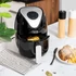 Kép 3/8 - Teesa air fryer, forró levegős olaj nélküli sütő 1.8 L