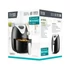 Kép 4/8 - Teesa air fryer, forró levegős olaj nélküli sütő 1.8 L