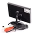 Kép 4/6 - 3.5 TFT LCD mini monitor autóba színes tolatókamera monitor