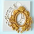Kép 1/10 - Vintage Baroque Scroll Relief csokoládéforma - 3D szilikon forma