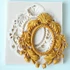 Kép 3/10 - Vintage Baroque Scroll Relief csokoládéforma - 3D szilikon forma