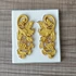 Kép 4/10 - Vintage Baroque Scroll Relief csokoládéforma - 3D szilikon forma