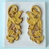 Kép 5/10 - Vintage Baroque Scroll Relief csokoládéforma - 3D szilikon forma
