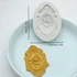 Kép 7/10 - Vintage Baroque Scroll Relief csokoládéforma - 3D szilikon forma