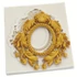 Kép 8/10 - Vintage Baroque Scroll Relief csokoládéforma - 3D szilikon forma