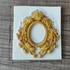 Kép 9/10 - Vintage Baroque Scroll Relief csokoládéforma - 3D szilikon forma