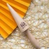 Kép 6/7 - Fából készült pizzelle gördítő és krumkake kúp készítő