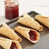 Kép 7/7 - Fából készült pizzelle gördítő és krumkake kúp készítő
