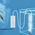 Kép 7/7 - Hordozható USB-vel működtetett mini akváriumi légszivattyú