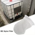 Kép 9/10 - Tartós Nylon IBC Tartály Szűrő - Vastag, Mosható Víztisztító Akváriumokhoz