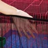Kép 5/10 - Madárkalitka hálóhuzat, könnyű és légáteresztő szövet