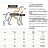 Kép 4/10 - Kényelmes téli gyapjú kutyakabát francia bulldogoknak és kis kutyáknak