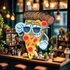Kép 3/10 - menő pizza neonfelirat