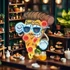 Kép 5/10 - menő pizza neonfelirat