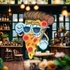 Kép 8/10 - menő pizza neonfelirat