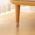 Kép 7/9 - 4 darab öntapadós rugalmas bútorpárna - zajcsillapító