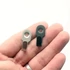 Kép 7/10 - 10db Mini rozsdamentes acél kampó
