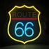 Kép 7/7 - 66-os út LED Neon