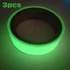 Kép 1/10 - 3db - Színes, sötétben világító szalag, öntapadós fluoreszkáló ragasztó