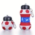 Kép 3/8 - 550ml focilabda mintájú kulacs