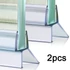 Kép 2/7 - 2db89.99 cm-es szilikon zuhanyajtó tömítés