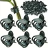 Kép 7/7 - 20db Orchidea Clip
